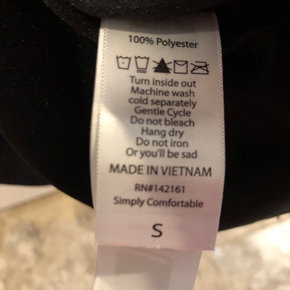 RARE fuzzy ruby Stella jacket - Picture 4 of 5